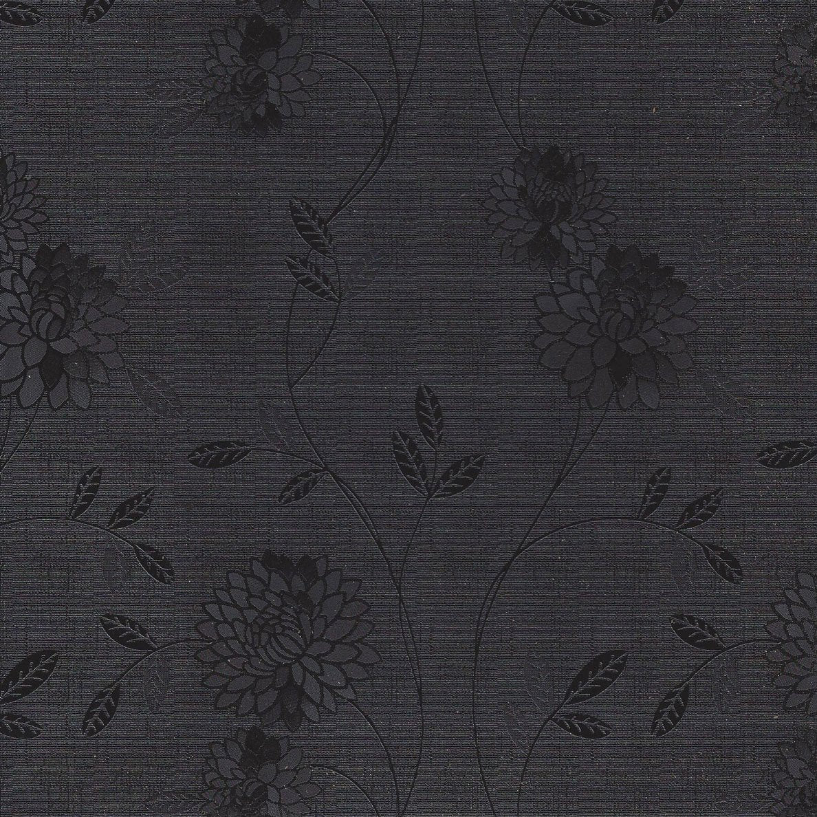 PB268 BLACK CARNATION - Disc