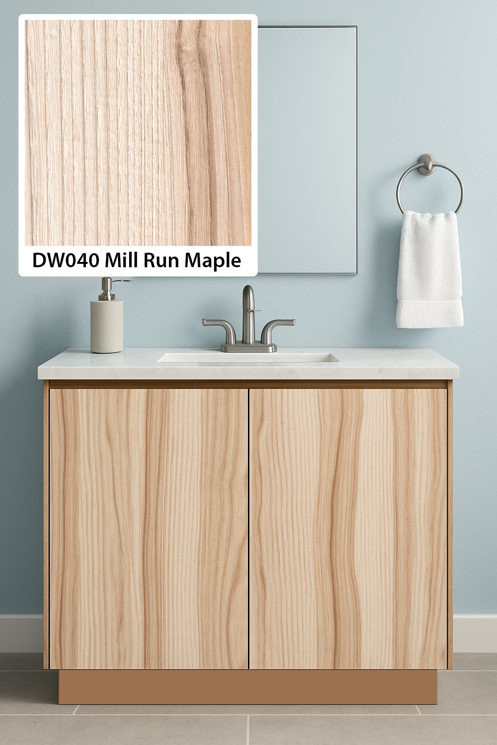 DW040 Mill Run Maple