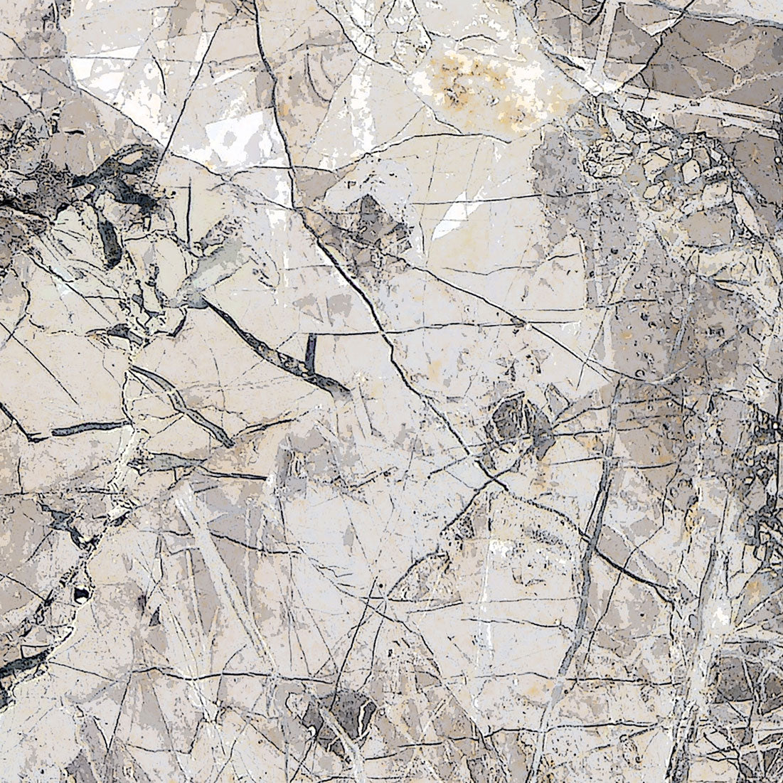 DP132 Graphic Rock