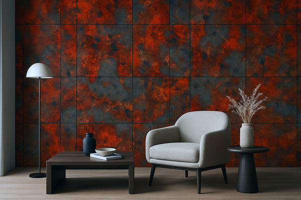 DP140 Rusty Oxy Metal