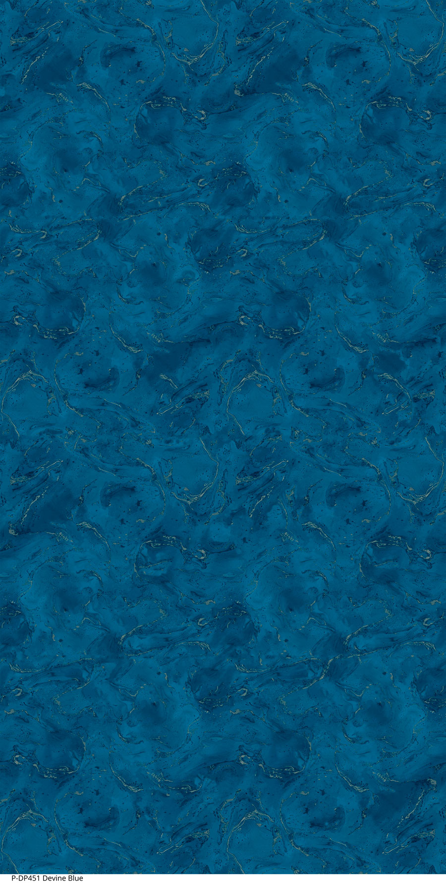 DP451 Divine Blue