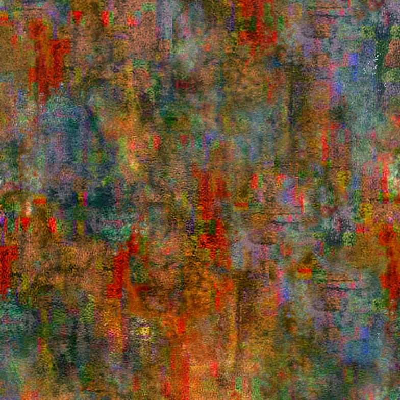 DP624 - Melted Crayons
