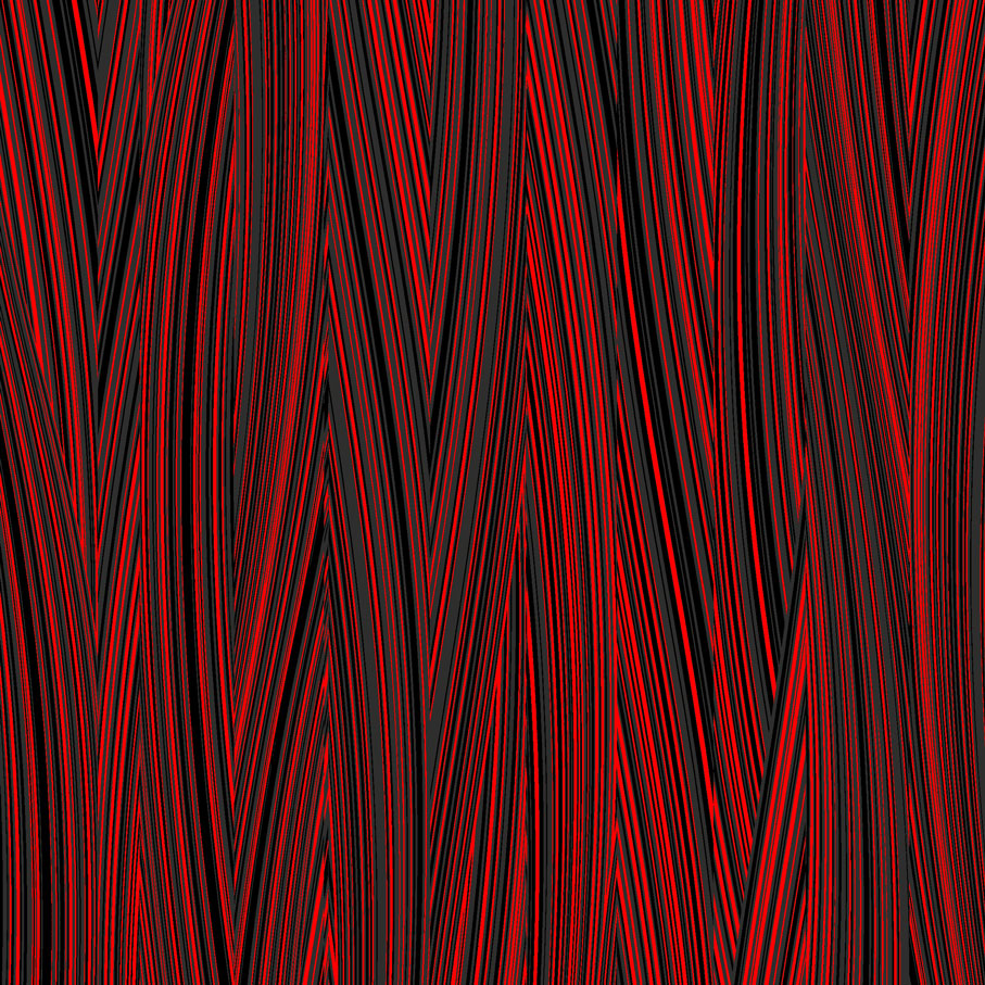 DP729 Red Mizpah