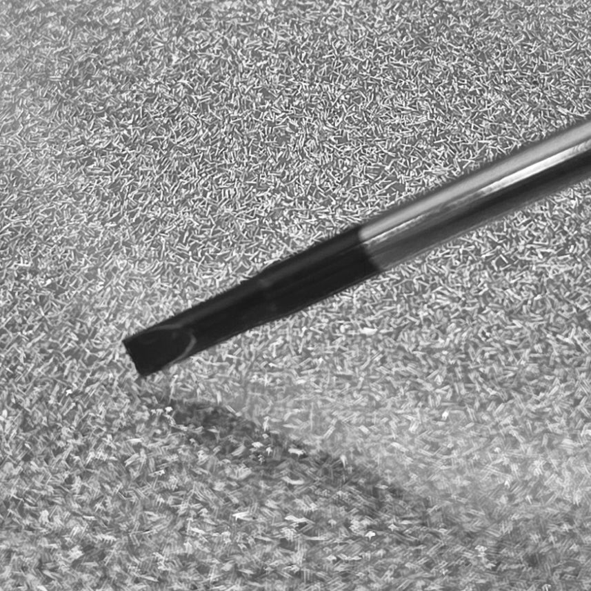 Glossy (Metallic Sparkle)