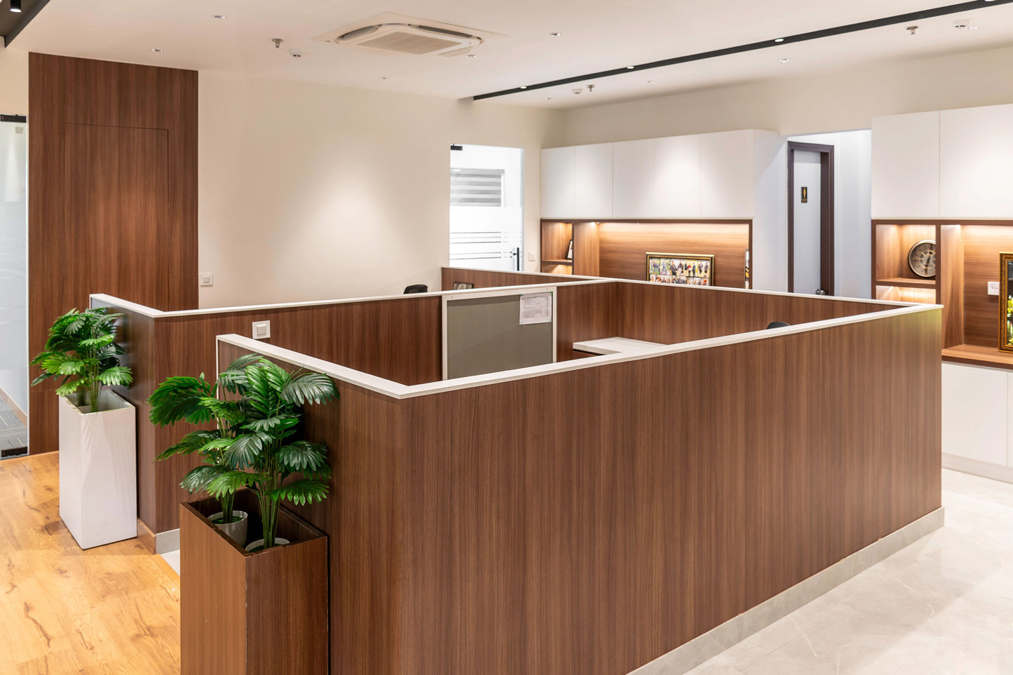P-234 Tenino Walnut