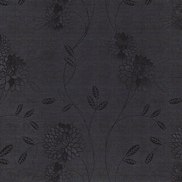 PB268 BLACK CARNATION - Disc
