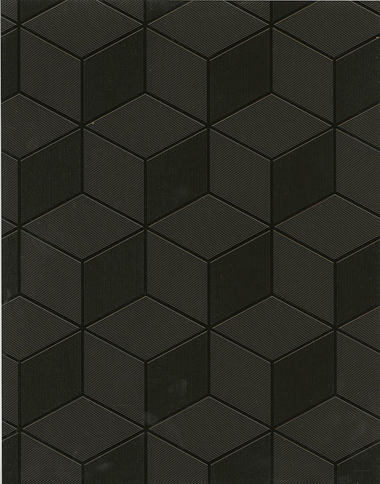 PB460 Black Multi Cubes