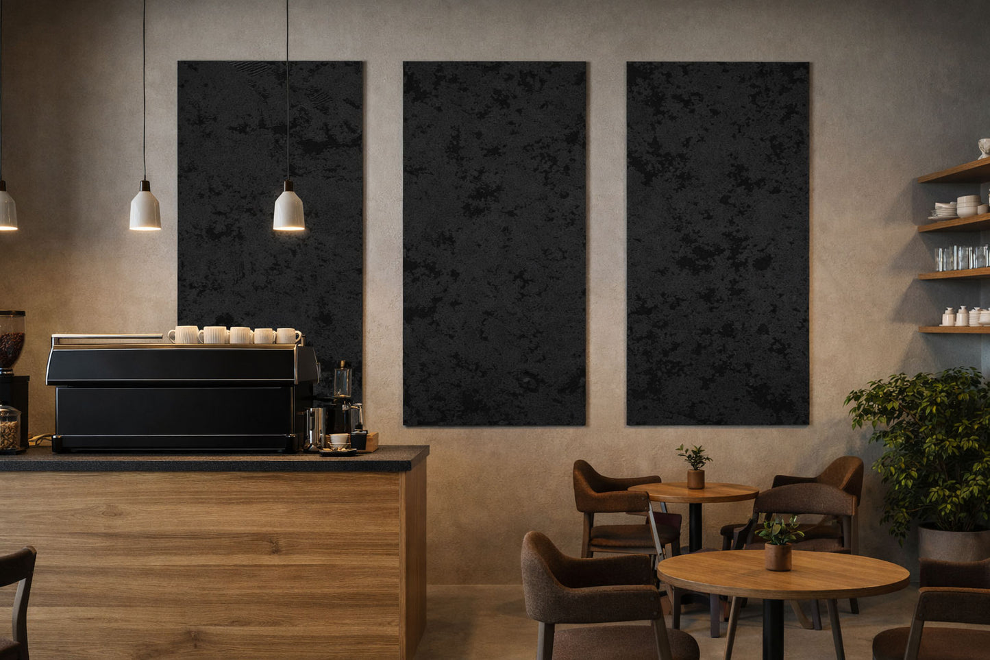 SE203 Black Slate