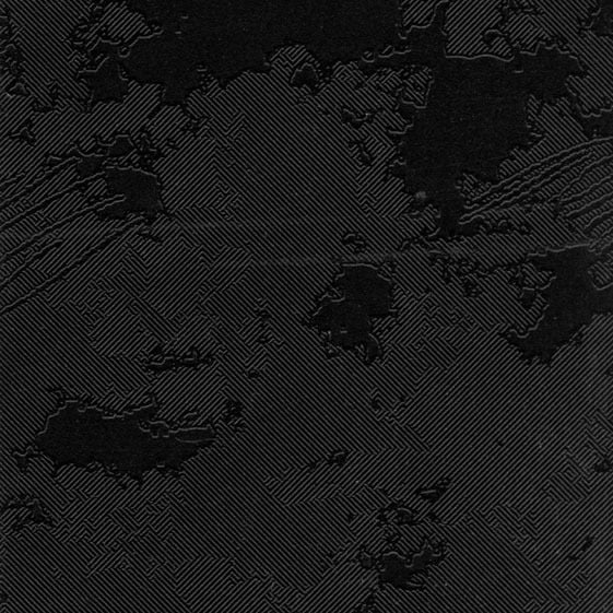 PB530 Black Satinique - Disc