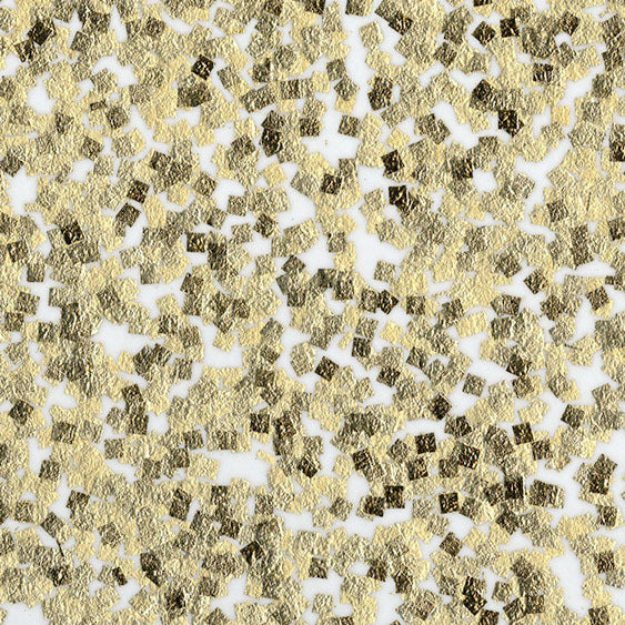 PC110 White Confetti - Disc.