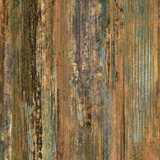 PO222 Corrugated Tin