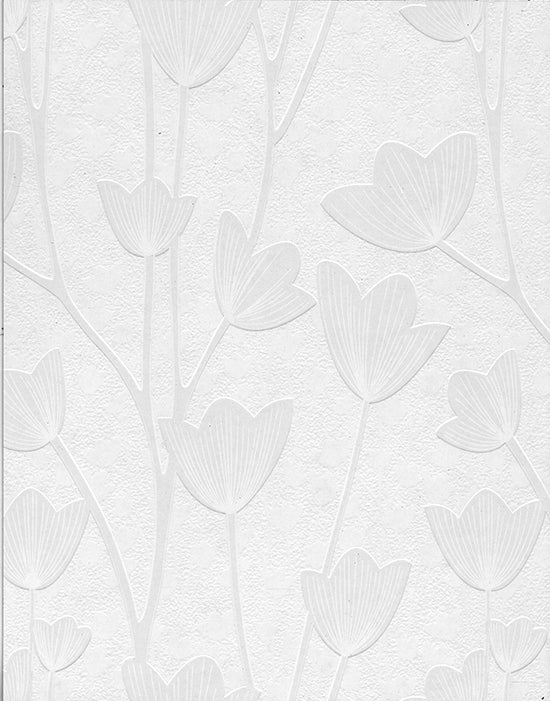 PW140 White Poppy - Disc