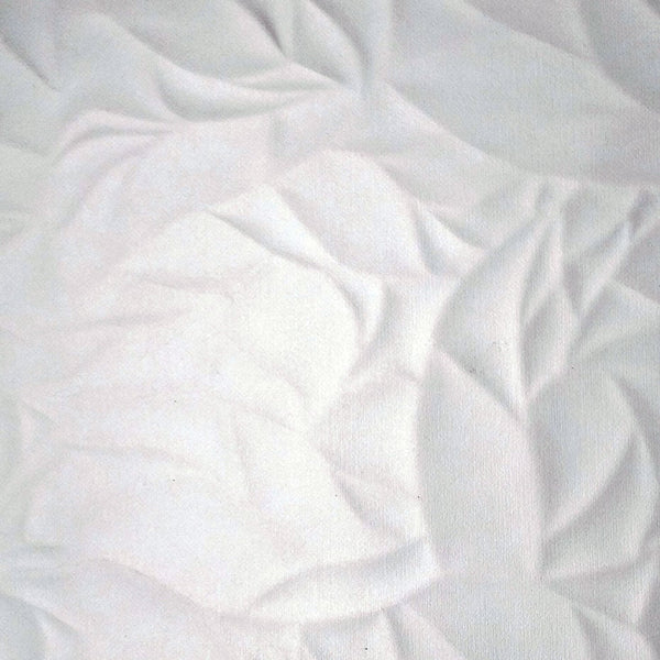 PW510 White Krinkle - Disc.
