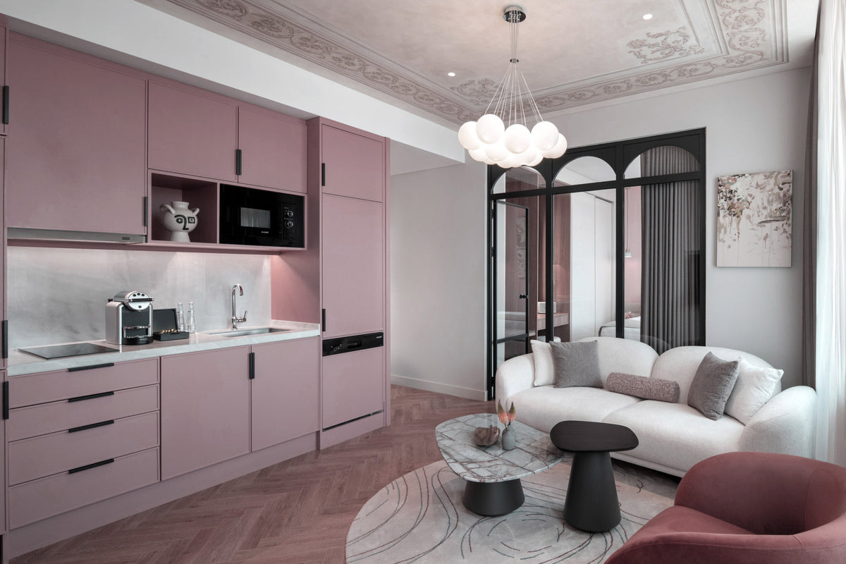 SG605 Mauve