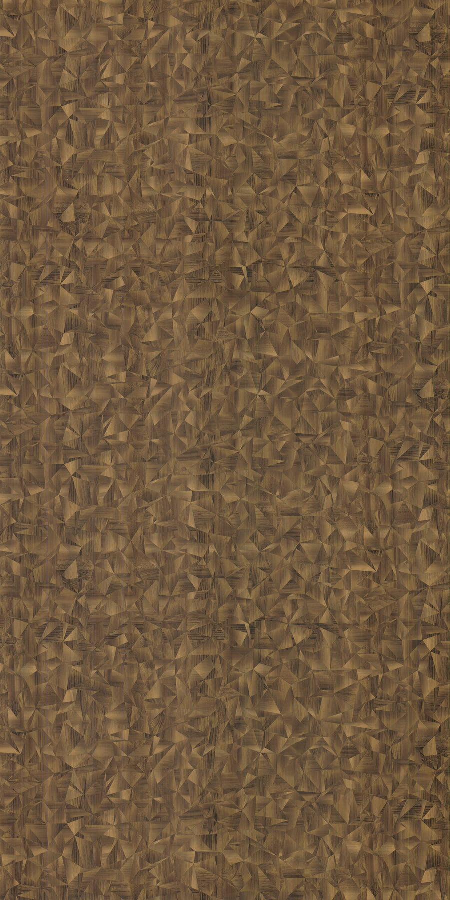 WP303 Tan Wood Facets
