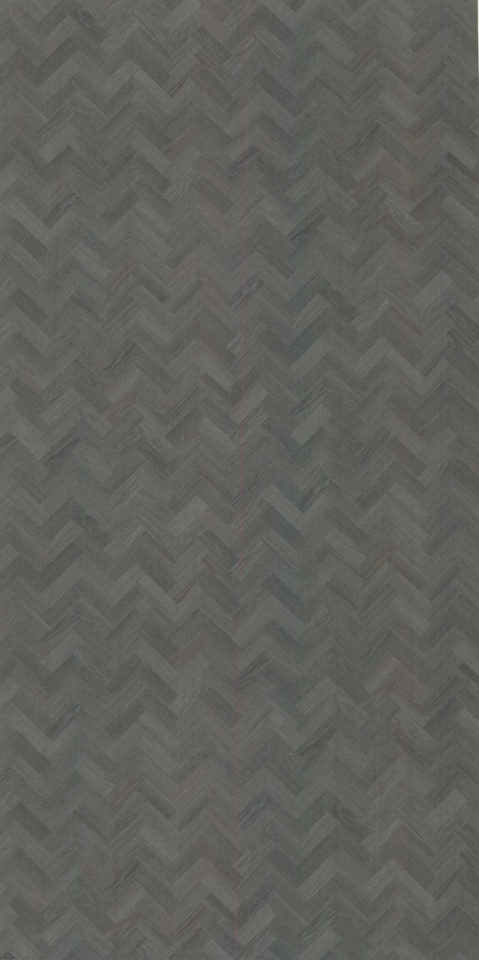 WC595 Grey Oak Herringbone