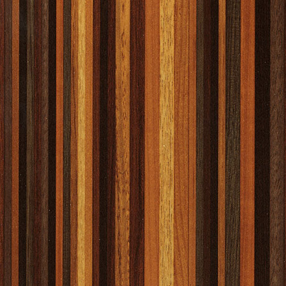 WE701 Stained Stripewood