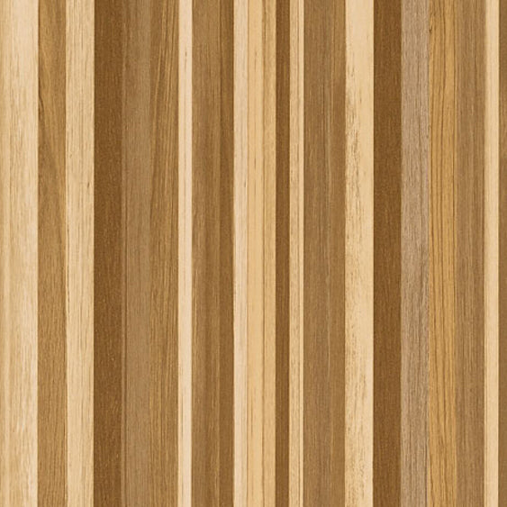 WE703 Glazed Stripewood