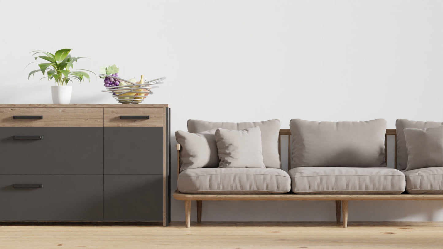 SC418 Dark Grey