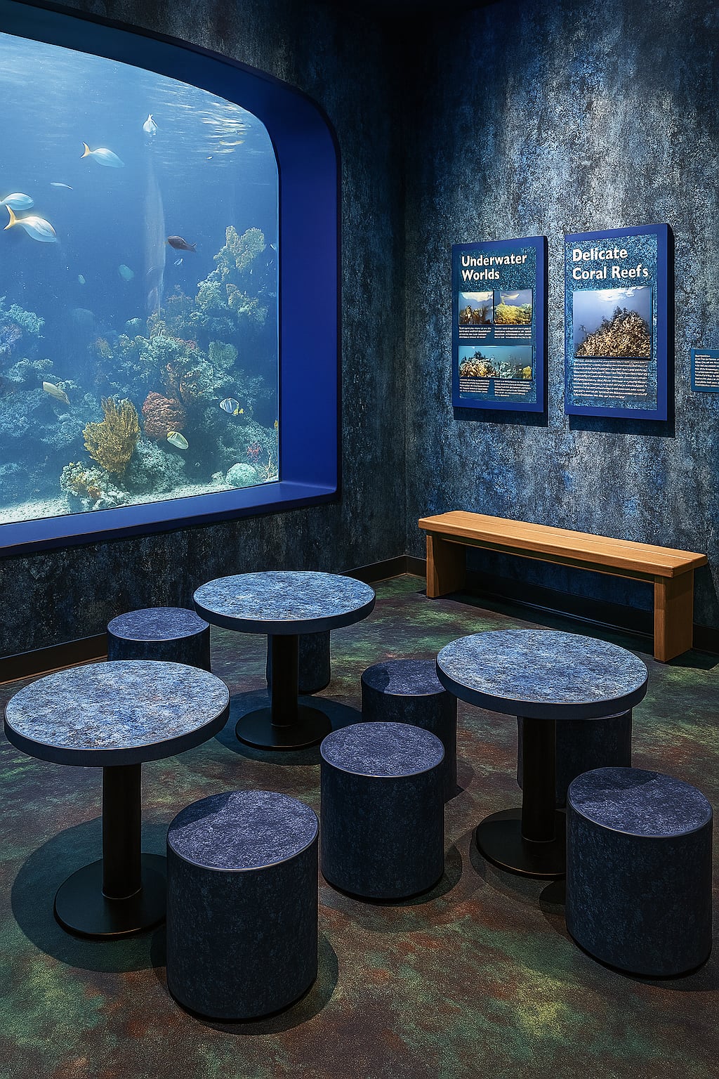 DP746 Ocean Trench