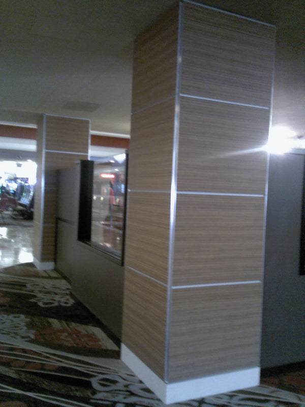 WE712 Natural Stripe