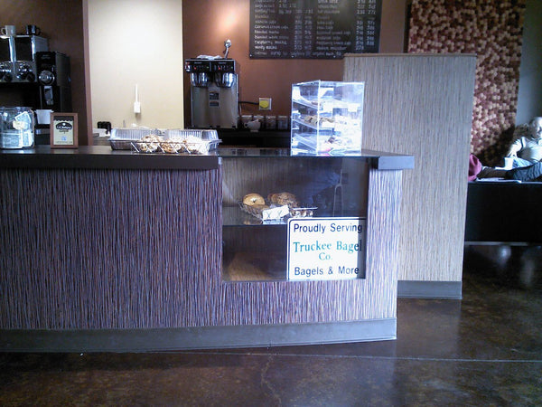 WXC11 Coffee Satinwood Comet